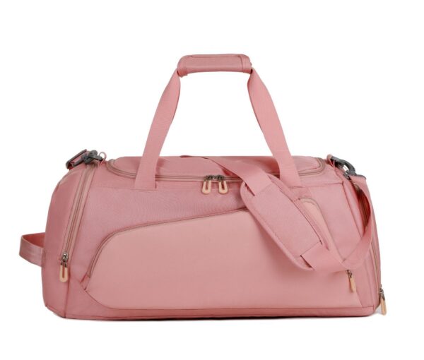Waterproof Fitness Large Capacity Dry Wet Separation Sports Bag - Image 8