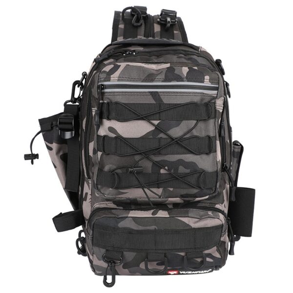 Waterproof Multifunctional Fishing Outdoor Equipment Fishing Bag - Image 7