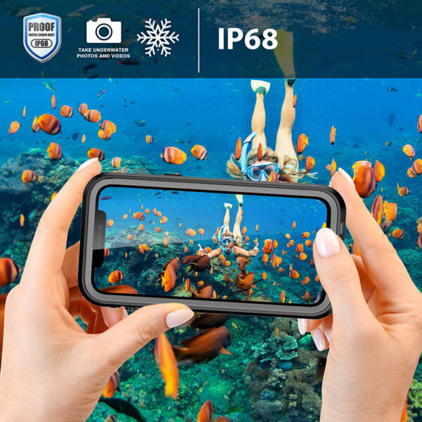 Waterproof Mobile Phone Case For Swimming And Diving - Image 7