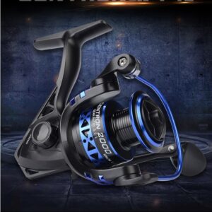 Spinning Wheel For Fishing Line