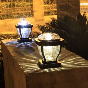 Waterproof garden outdoor insert lawn lamp