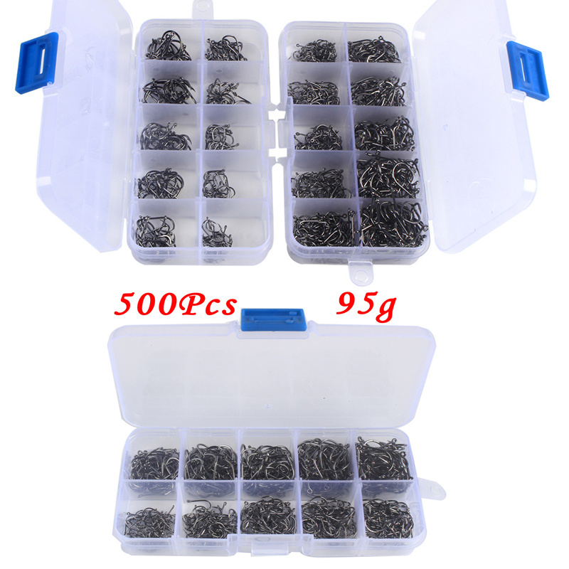 Barbed hook set - Image 7