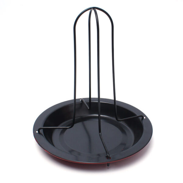Outdoor camping thickened barbecue chicken grill - Image 5