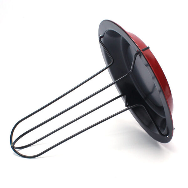Outdoor camping thickened barbecue chicken grill - Image 6