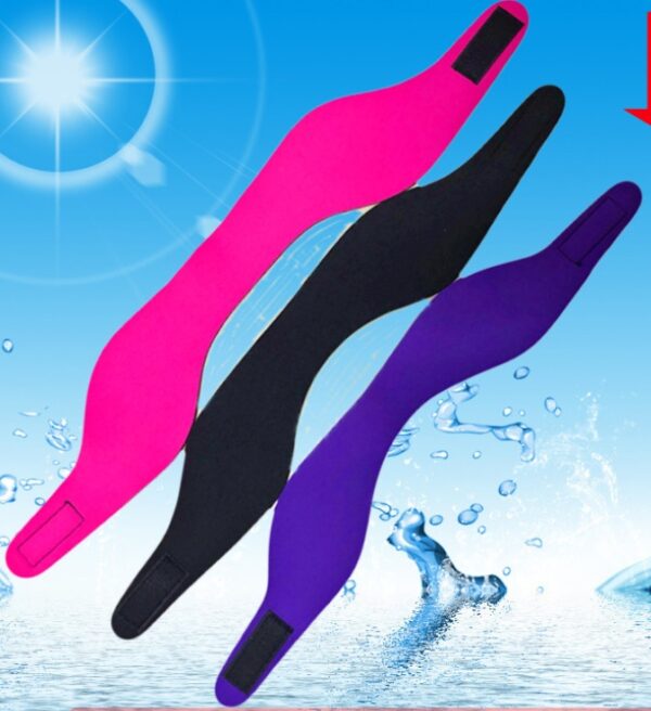 Swimming Headband Headgear - Image 2