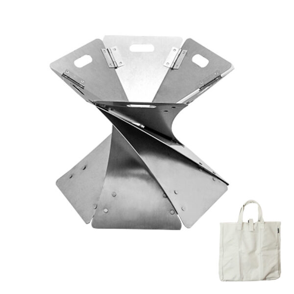 Outdoor camping bonfire heater - Image 5