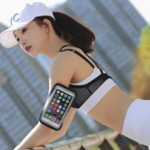 Mobile arm bag movement outdoor touch screen arm belt running climbing mountain riding Taobao Tmall gift gift