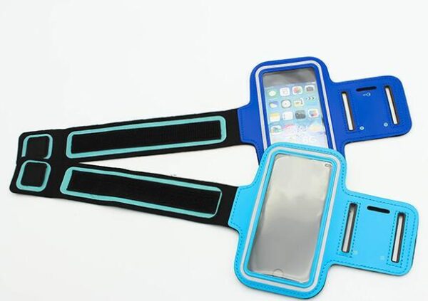 Mobile arm bag movement outdoor touch screen arm belt running climbing mountain riding Taobao Tmall gift gift - Image 4