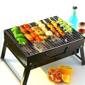 Portable Folding Grill Rack