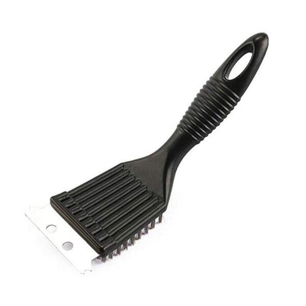 Wire Bristles Cleaning Brushes Barbecue Cleaning Brush BBQ Gril Home Outdoor BBQ Cleaning Tool Cooking Accessories - Image 4