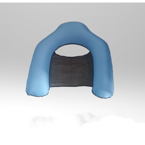 PVC Summer Inflatable Foldable Floating Row Swimming Pool Water Hammock Air Mattresses Bed Beach Water Sports Lounger Chair - Image 3