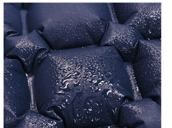 Camping Inflatable Moisture-Proof Mat Double Portable Ultra-Light Mat Quick Inflatable Camping Air Mat - Image 3