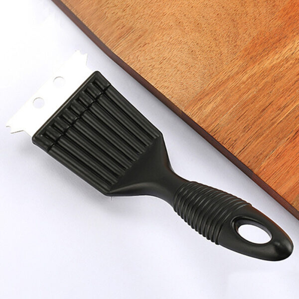 Wire Bristles Cleaning Brushes Barbecue Cleaning Brush BBQ Gril Home Outdoor BBQ Cleaning Tool Cooking Accessories - Image 5