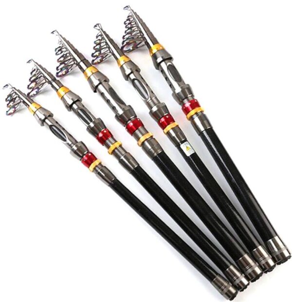 Fishing Line Wheel Spinning Wheel Full Metal Head Sea Pole Wheel Sea Pole Long Shot Luya Wheel Fishing Wheel Fishing Wheel - Image 6