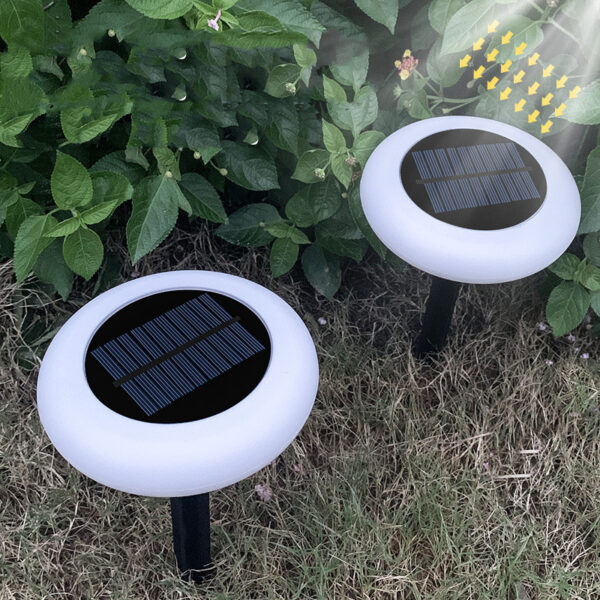 Solar Lawn Light Color Gradient Outdoor Courtyard - Image 2