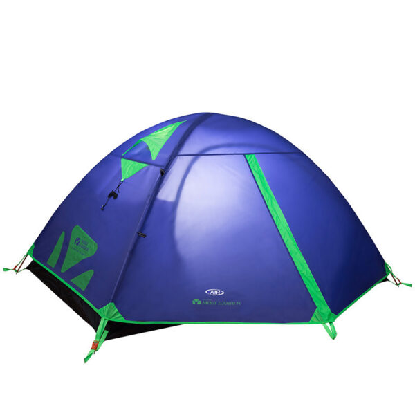 Tent Double Double Aluminum Pole Camping Outdoor Camping - Image 10
