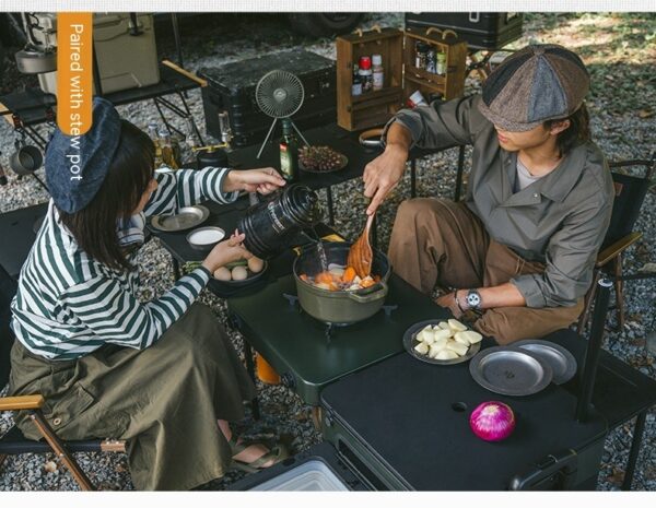 Outdoor Mobile Kitchen Outdoor Kitchen - Image 8