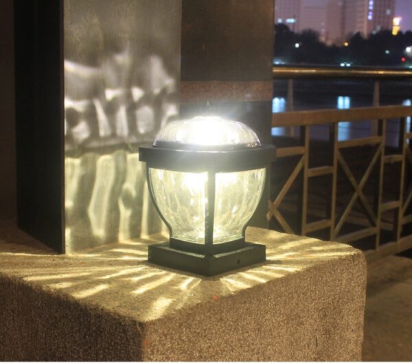 Waterproof garden outdoor insert lawn lamp - Image 5