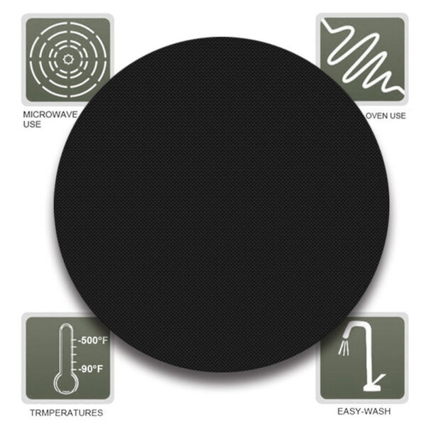 Non-stick barbecue grill mat - Image 5