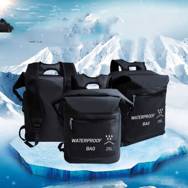 Outdoor Water-proof Bag Swimming River Tracing Rafting - Image 3