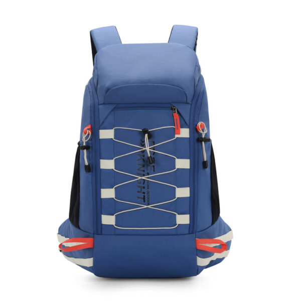 Mountaineering Outdoor Travel Unisex Backpack Hiking Cycling - Image 4