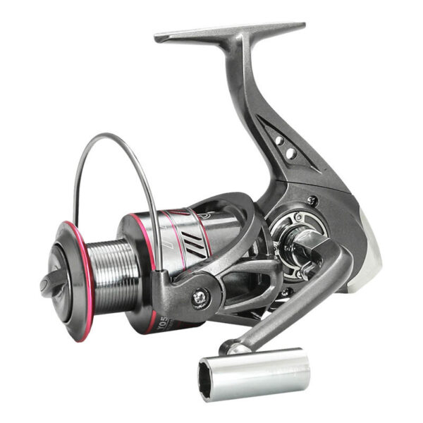 Full metal fishing reel - Image 5