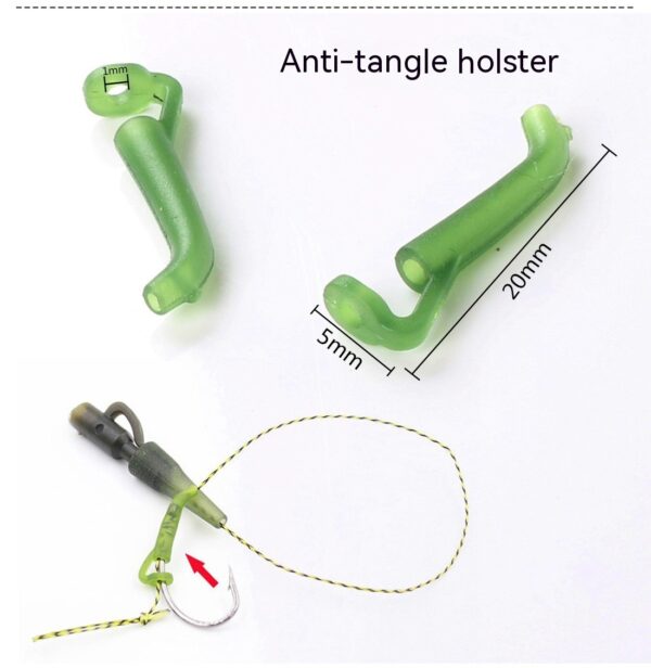 Space Beam Rotating Fishing Accessories Set - Image 9