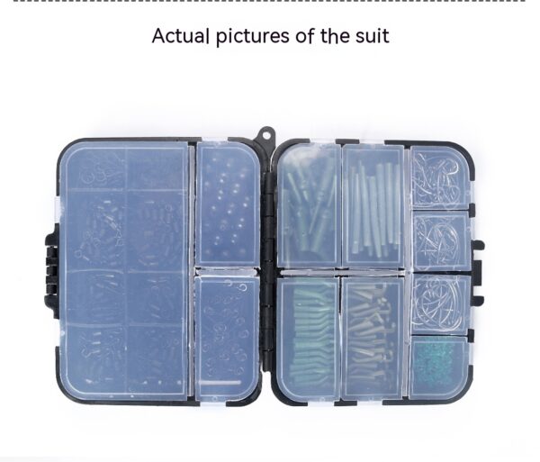 Space Beam Rotating Fishing Accessories Set - Image 8