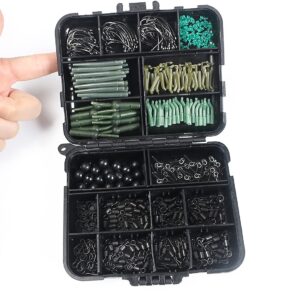 Space Beam Rotating Fishing Accessories Set