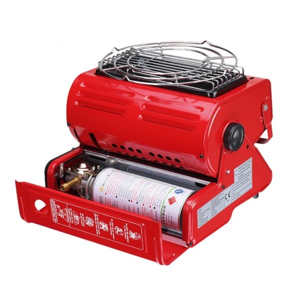 Multifunctional tent heater roasting stove - Image 2