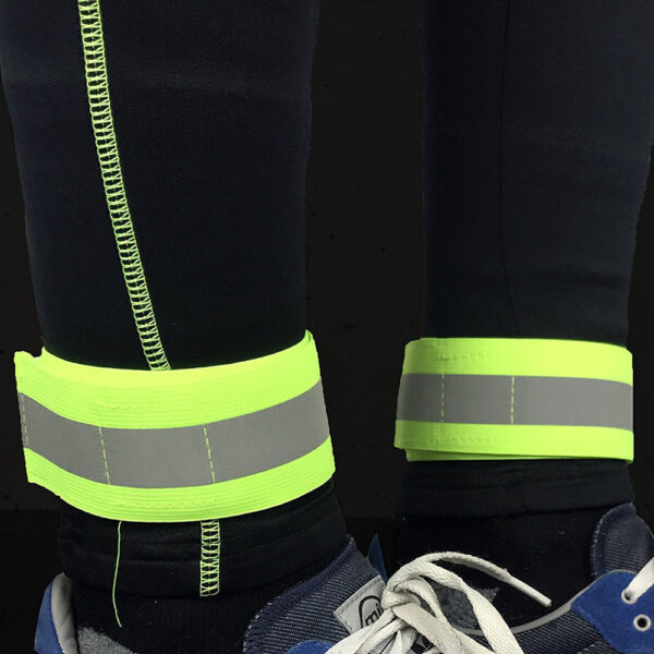 Outdoor sports reflective wrist strap ankle ring - Image 2
