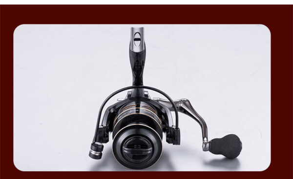 Spinning Wheel Sea Fishing Wheel Luya  Reel  Rod - Image 6
