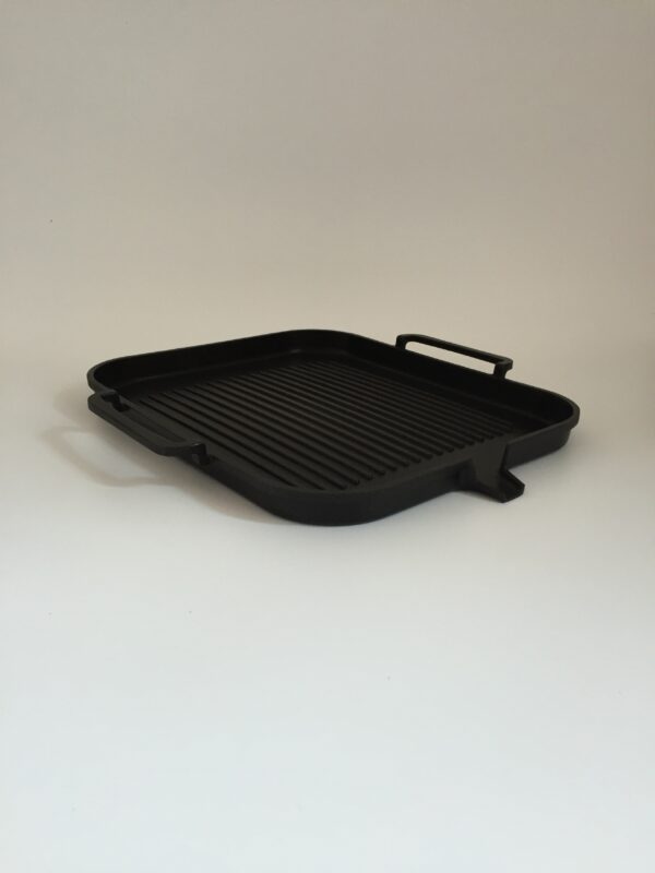 Square BBQ Plate Teppanyaki Smokeless Non-stick Barbecue Pan - Image 4
