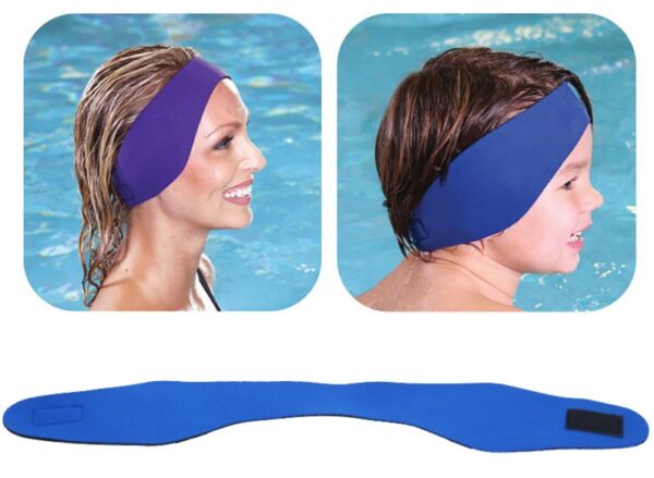 Swimming Headband Headgear - Image 3