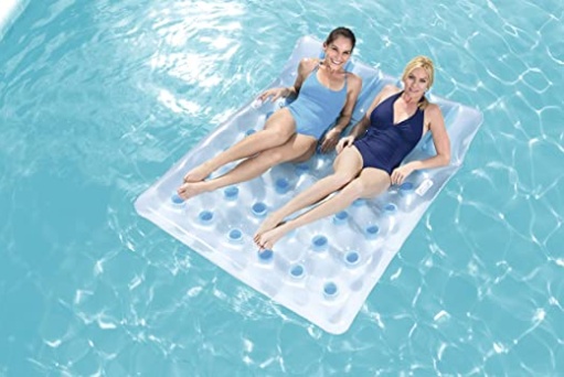 Double swimming water bed - Image 4