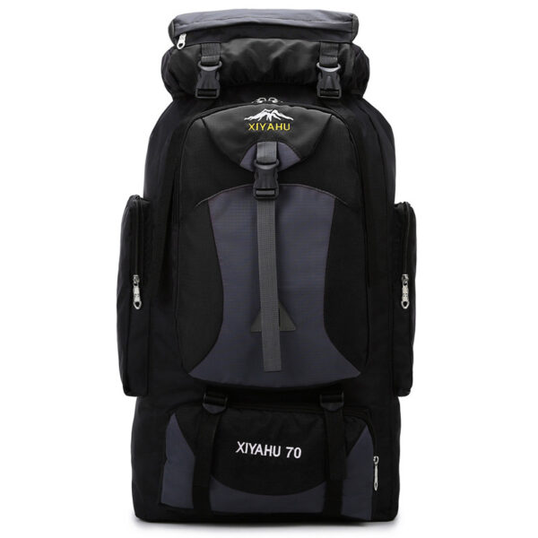 Outdoor Mountaineering Bag Men And Women - Image 7