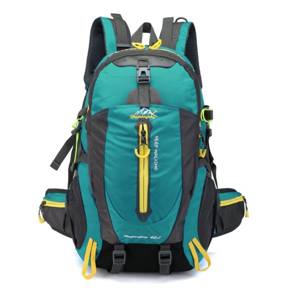 New Outdoor Sports Backpack 40L Hiking Backpack Hiking Cross-country Package Hiking Backpack - Image 7