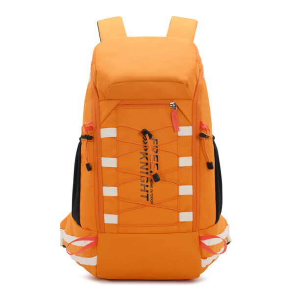Mountaineering Outdoor Travel Unisex Backpack Hiking Cycling - Image 2