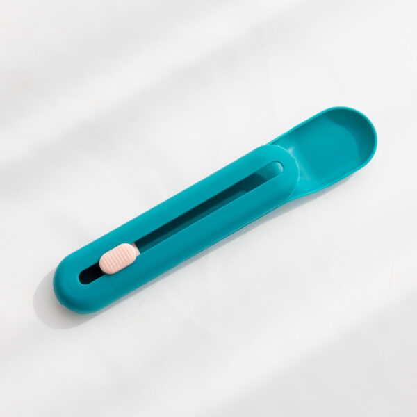 The Hot Cat Strip Spoon Feeder Squeezes Snack Pet Feeding Tools - Image 4