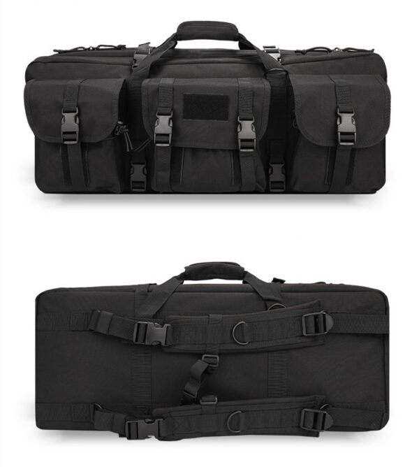 Military Fan Multi-functional Tactical Equipment Outdoor Fishing Bag 28 Inches - Image 8