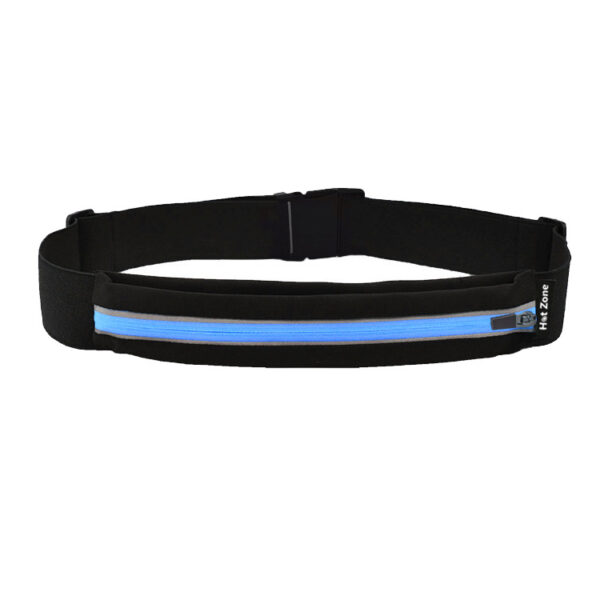 Outdoor Sports Men's Workout Waterproof Waist Bag - Image 5