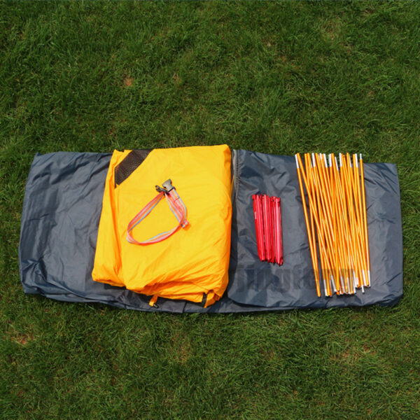 Ultralight anti-storm camping tent - Image 2