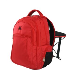 Shoulder fishing gear backpack