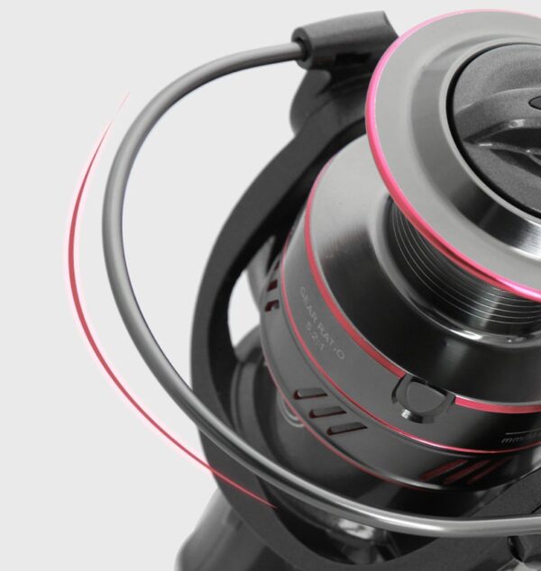 Full metal fishing reel - Image 4