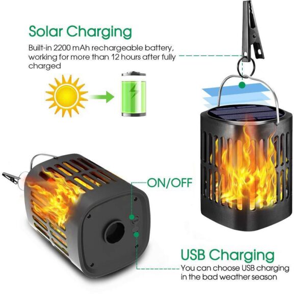 Solar Light Outdoor Lighting Landscape Decoration - Image 7