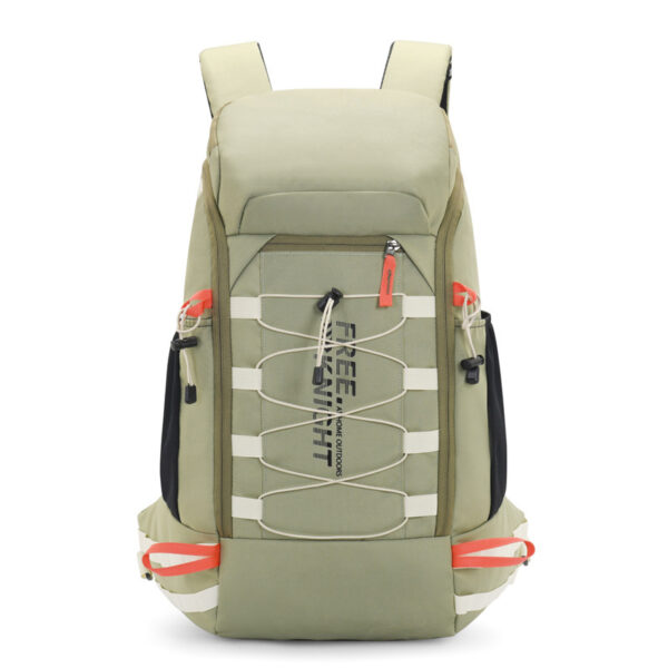 Mountaineering Outdoor Travel Unisex Backpack Hiking Cycling - Image 8
