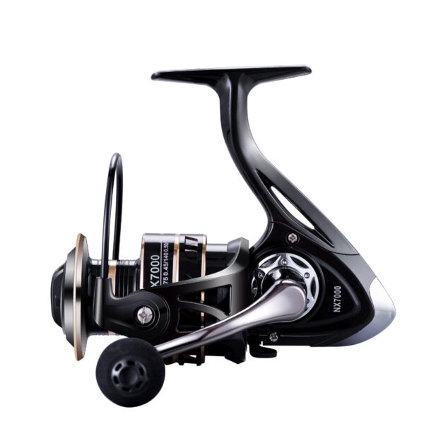 Spinning Wheel Sea Fishing Wheel Luya  Reel  Rod - Image 4