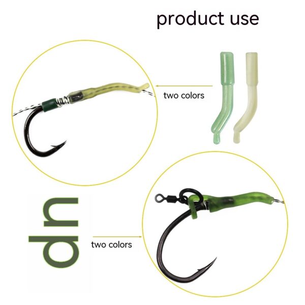 Space Beam Rotating Fishing Accessories Set - Image 7