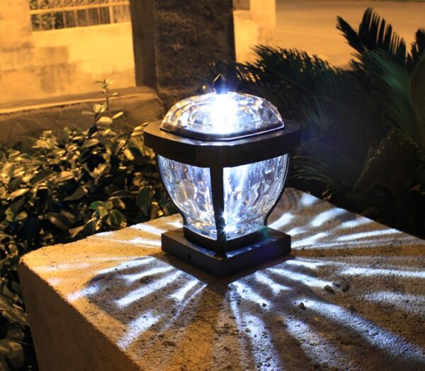 Waterproof garden outdoor insert lawn lamp - Image 7