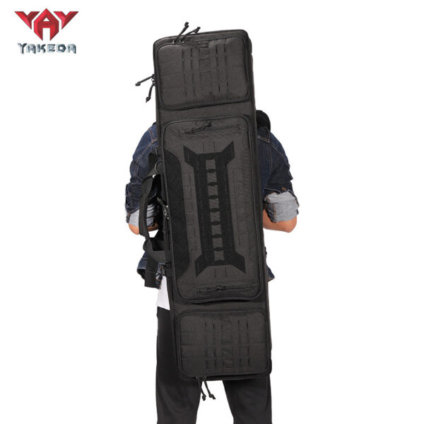 Outdoor CS Water Bullet Bag 36 Inch Fishing Bag - Image 3